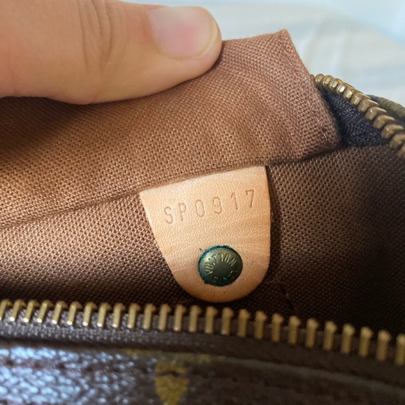 Louis Vuitton speedy30 - Picture 5 of 10